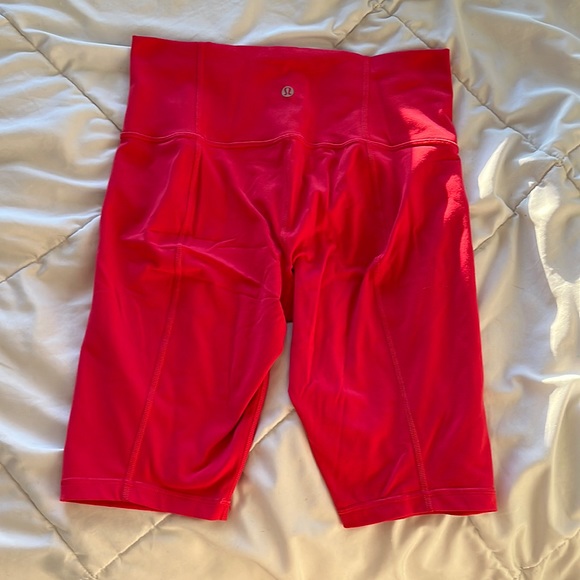 lululemon athletica Pants - Lululemon Biker shorts